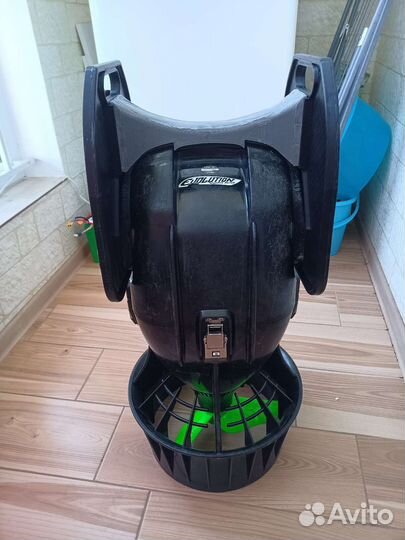 Подводный буксировщик