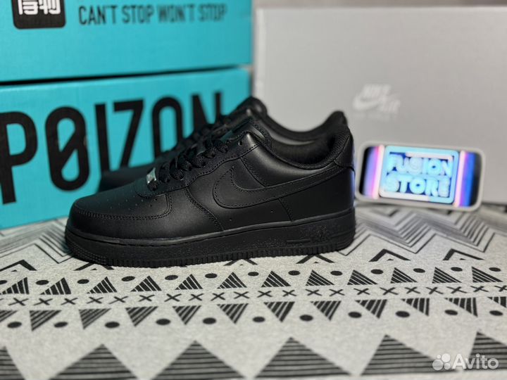 Кроссовки nike air force 1 оригинал