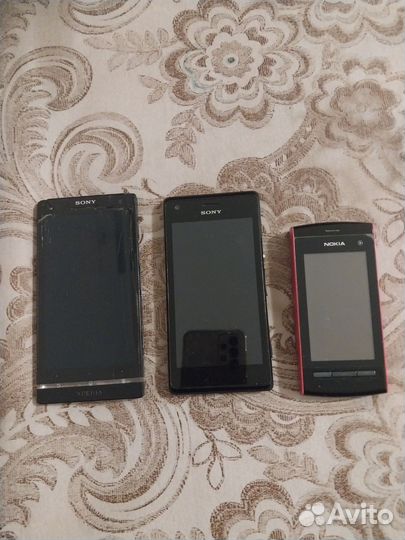 Sony Xperia 1, 32 ГБ