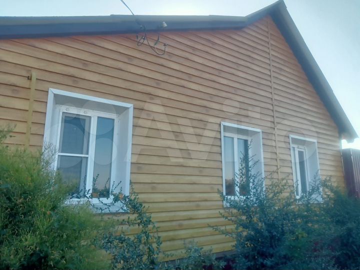 Дом 70,4 м² на участке 50 сот.