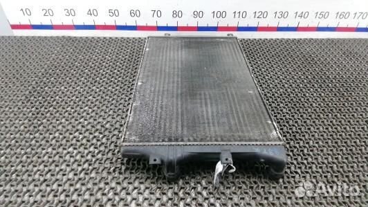 Радиатор системы охлаждения volkswagen passat B6