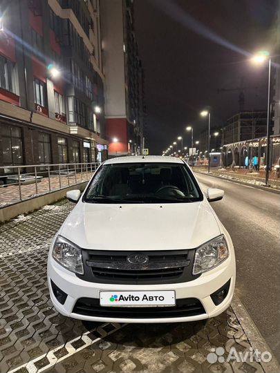 LADA Granta 1.6 МТ, 2013, 174 000 км