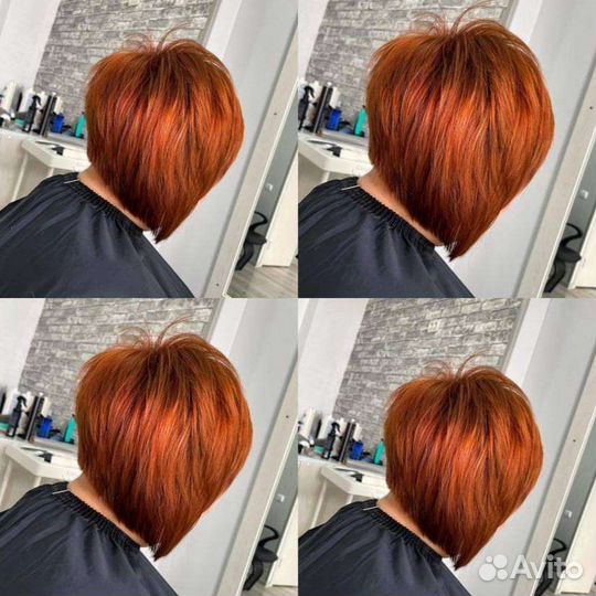 Мелирование окрашивание стрижка уход