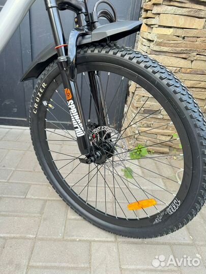 Новый Cruzer 26 колеса,14 рама,24 скорости