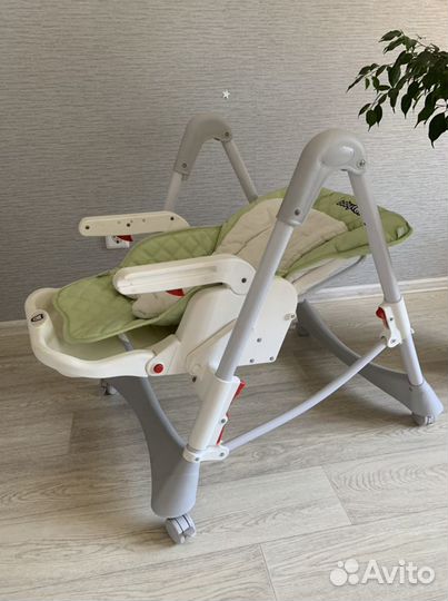 Стульчик для кормления babyton