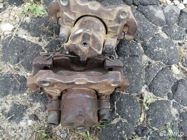 Тормозная машинка