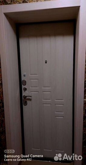 Входные двери