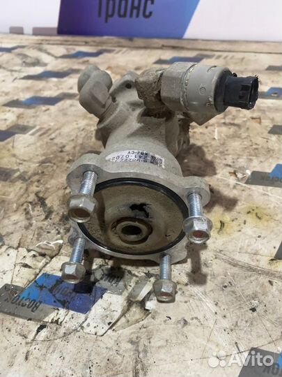 Кран тормозной Isuzu Fvr34 6HK1