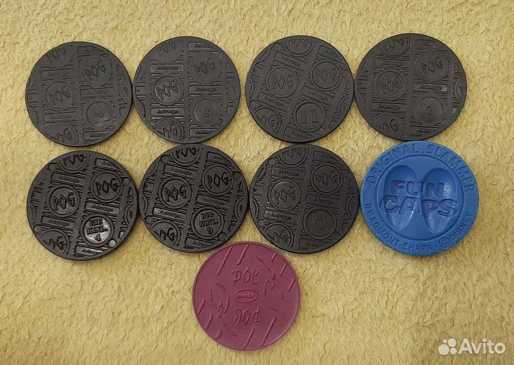 Фишки, кэпсы, сотки, битки Mortal combat, Batman