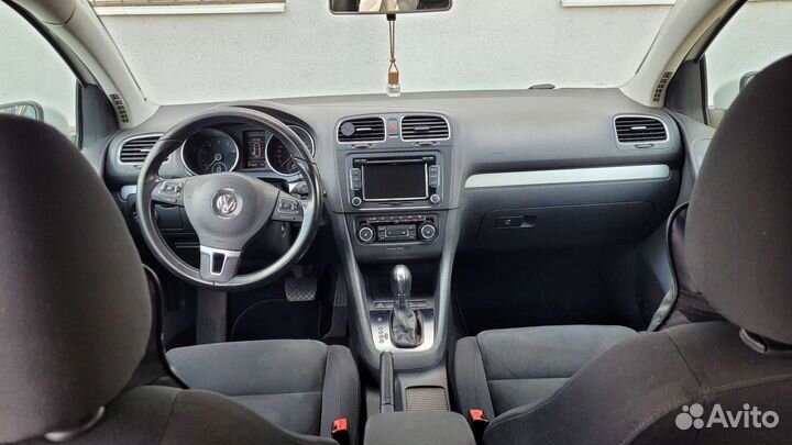 Volkswagen Golf 1.4 AMT, 2012, 225 000 км