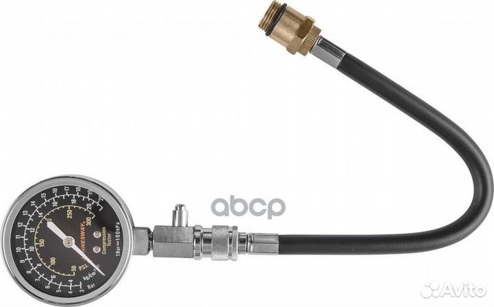 Компрессометр AR020017 Jonnesway