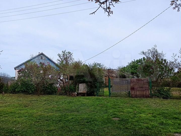 Дом 50 м² на участке 20 сот.