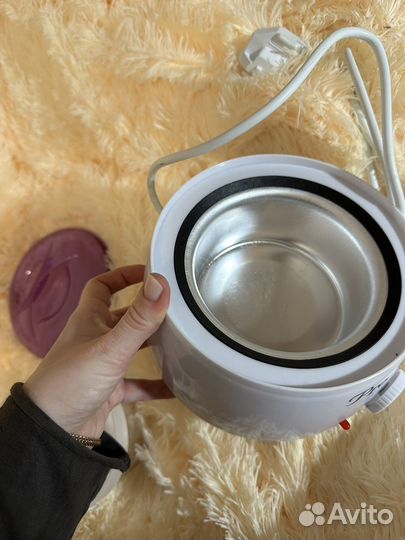 Воскоплав баночный