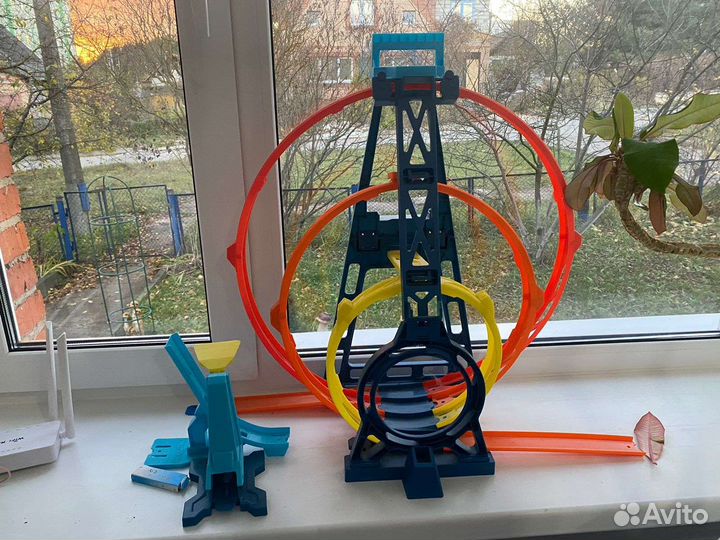 Игровой тоннель