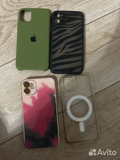 Чехлы на телефон iPhone 11
