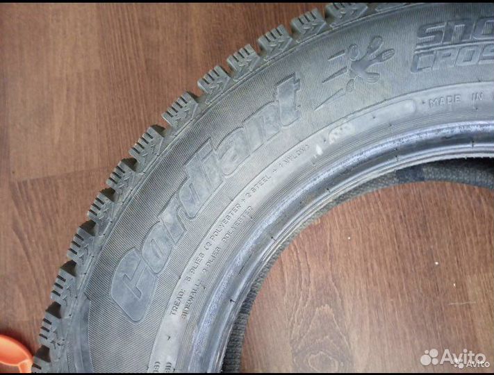 Cordiant Snow Cross 215/65 R16