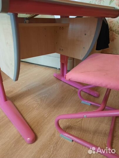 Растущая парта