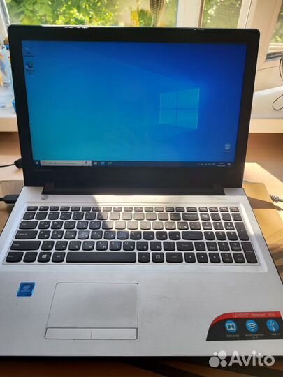 Ноутбук lenovo ideapad 300 15IBR