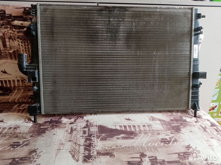Радиатор охлаждения