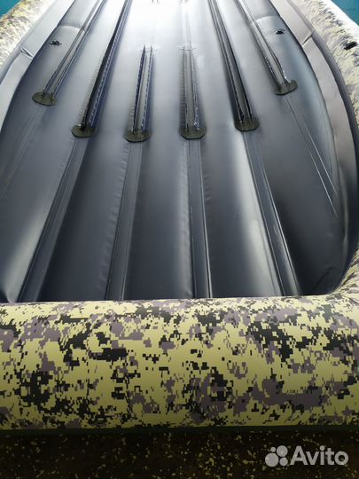 Аэролодка / плот