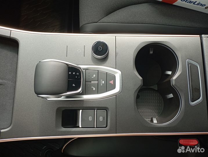 OMODA C5 1.5 CVT, 2024