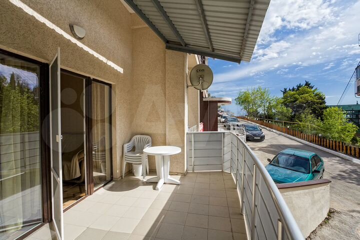 1-к. квартира, 47 м², 1/5 эт.