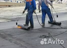 Ремонт крыши, Мягкая Кровля