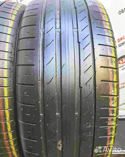 Continental ContiSportContact 5 255/50 R19 103Y
