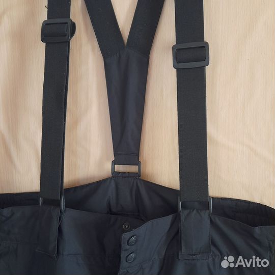 Брюки горнолыжные мужские 52