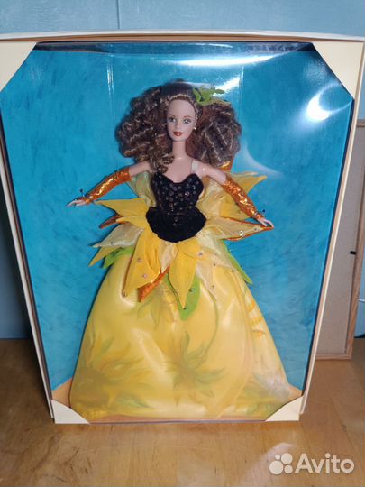 Кукла барби barbie sunflower 1998