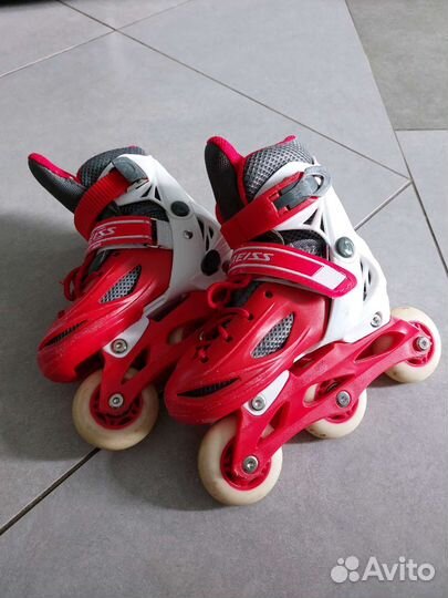 Роликовые коньки 27-30
