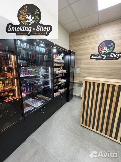 Электронные сигареты с Smoking Shop