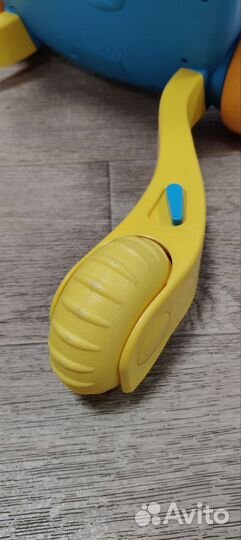 Каталка ходунки пингвин Chicco