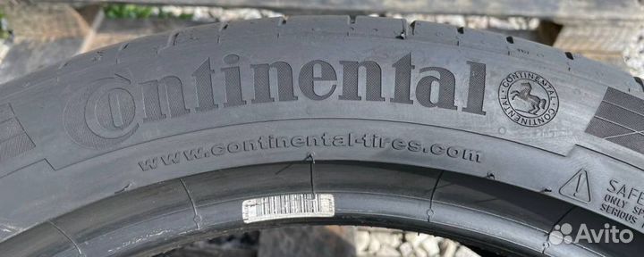 Continental ContiSportContact 5 SUV 315/35 R20