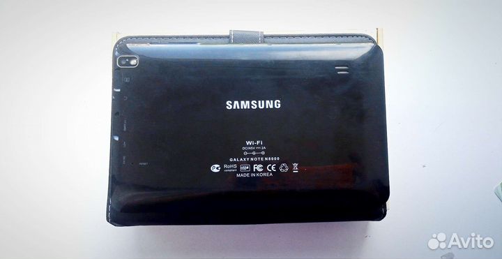 Планшет Samsung Galaxy note N8000