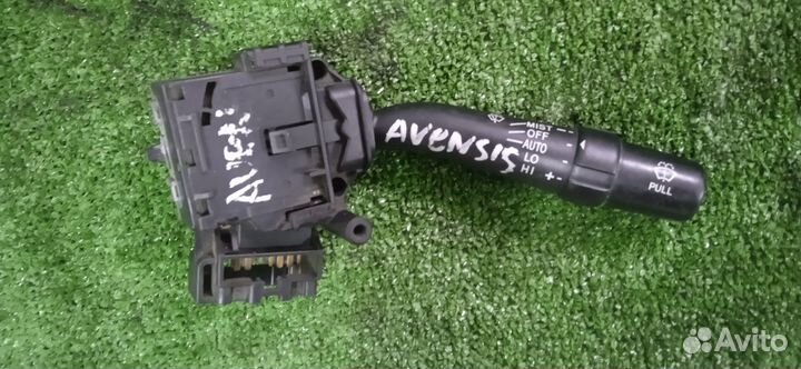 Переключатель стеклоочист Toyota Avensis 2003-2008
