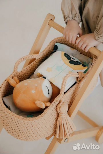 Коляска для куклы