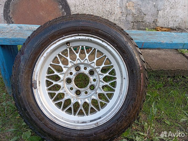 Зимние колеса r15