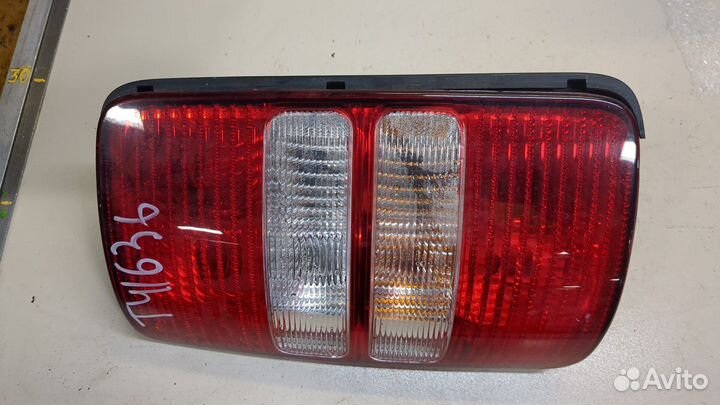 Фонарь (задний) Volkswagen Caddy, 2011