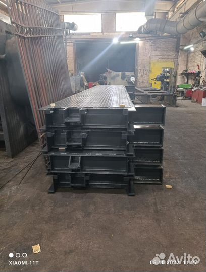 Весы автомобильные