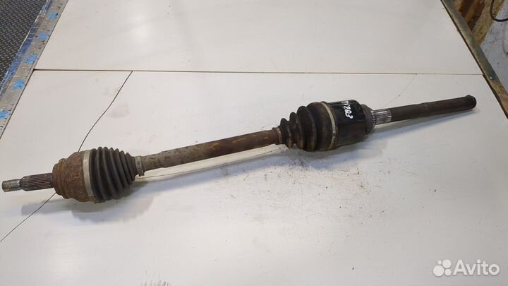 Полуось Mitsubishi Outlander, 2013