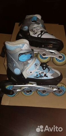 Роликовые коньки, ролики 28-31 размер