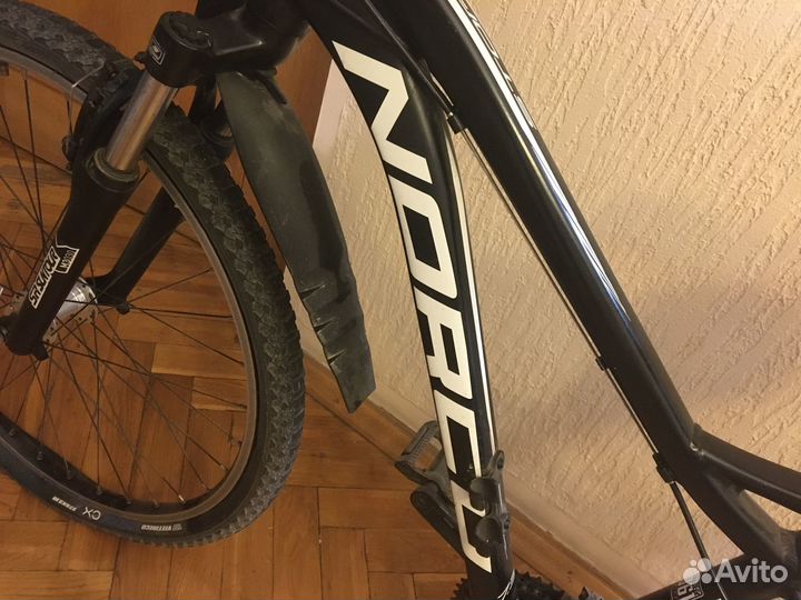 Горный велосипед norco 27 5