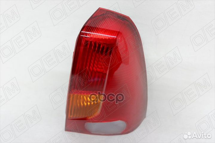 Фонарь правый Renault Logan 1 2004-2009 OEM0067