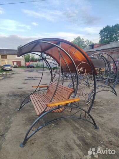 Садовые качели