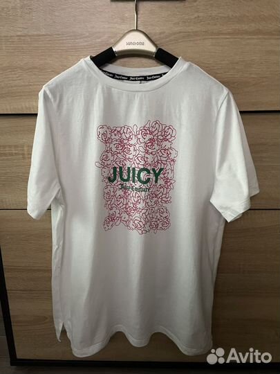 Juicy couture футболка