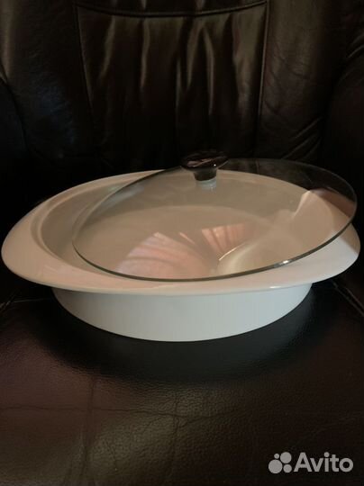 Мармит фарфоровый «Modern House»