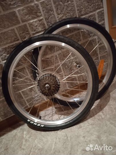 Колеса для велосипеда