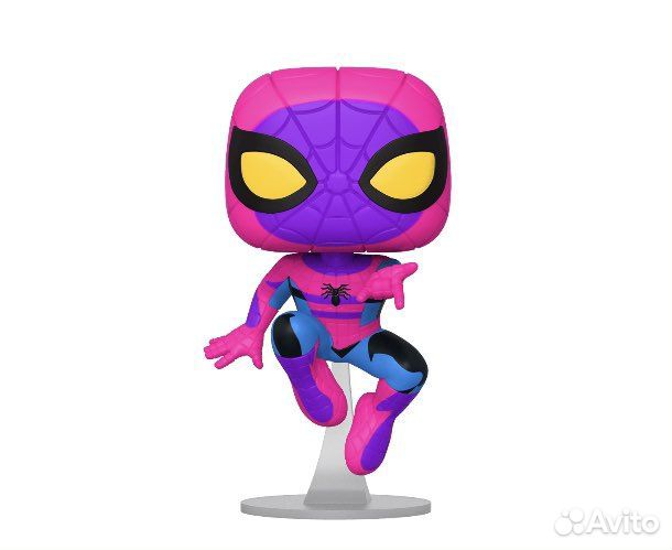 Funko pop человек паук