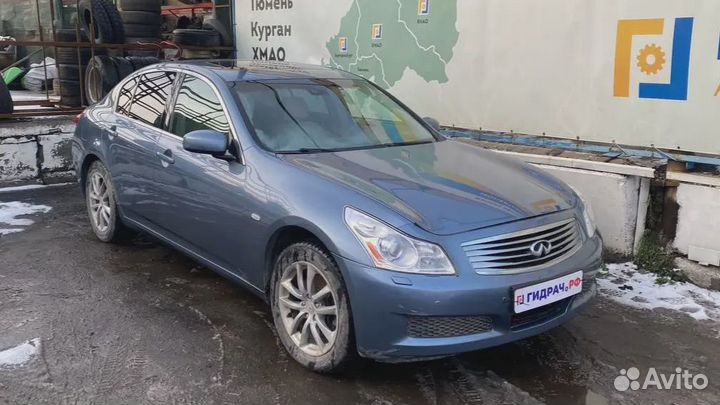 Кулиса кпп Infiniti G35 (V36) 34901-JK700